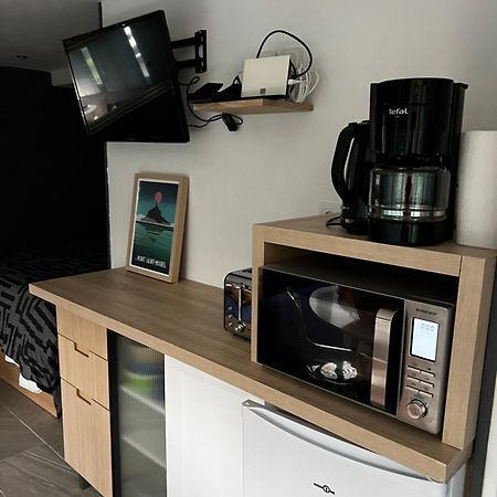 Studio 4 Personnes Mont-Dol Extérieur photo